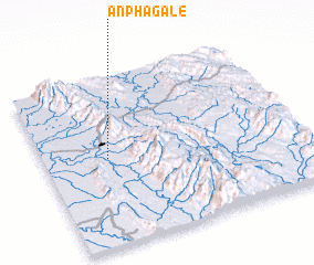 3d view of Anphagale