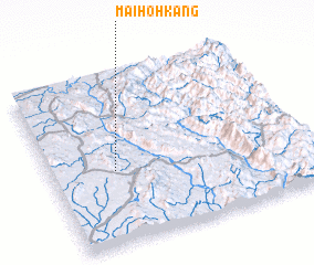 3d view of Mai-ho-hkang