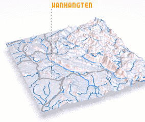 3d view of Wān Hangten