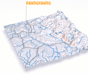 3d view of Nawngkawng