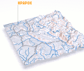3d view of Hpa-pok