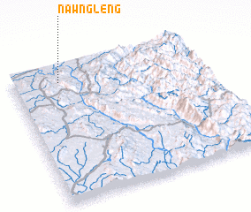 3d view of Nawngleng