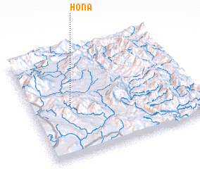 3d view of Ho-na