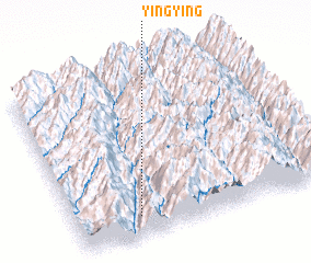 3d view of Yingying