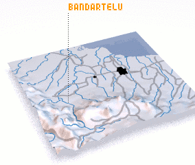 3d view of Bandartelu