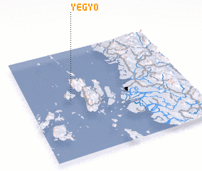 3d view of Yegyo