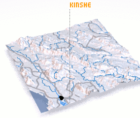 3d view of Kinshe