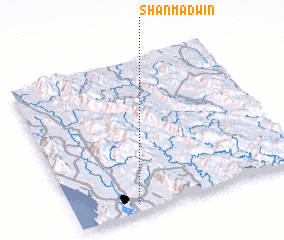 3d view of Shanmadwin