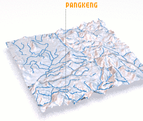 3d view of Pāngkeng