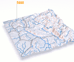 3d view of Nā-wi