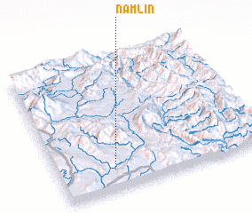 3d view of Namlin