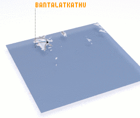 3d view of Ban Talat Kathu