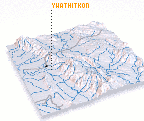 3d view of Ywathitkon