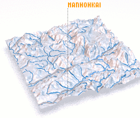 3d view of Mān Ho-hkai