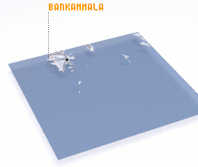 3d view of Ban Kammala