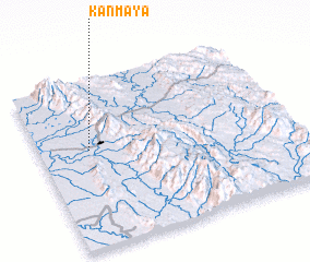 3d view of Kanmaya