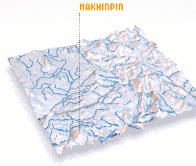 3d view of Makhinpin