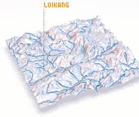 3d view of Loi-kang