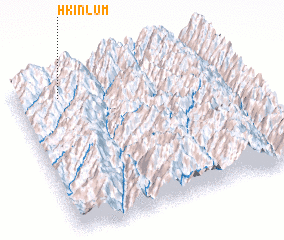 3d view of Hkinlum