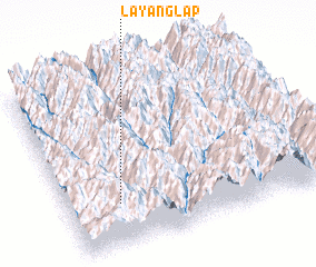 3d view of Layanglap