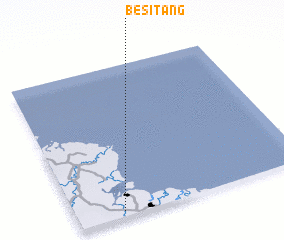 3d view of Besitang