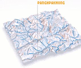 3d view of Panghpakmöng