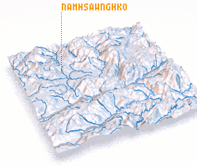 3d view of Namhsawnghko