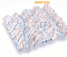 3d view of Wawhtung