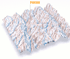 3d view of Pakaw
