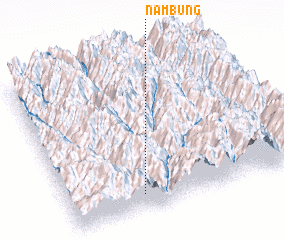 3d view of Nambung