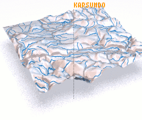 3d view of Karsumdo