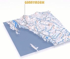 3d view of Gonnyinseik