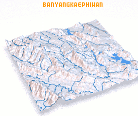3d view of Ban Yang Kae Phiwan