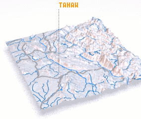 3d view of Ta Haw