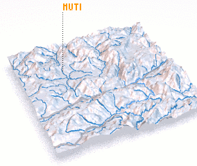 3d view of Mu-ti