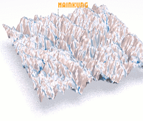 3d view of Mainkung