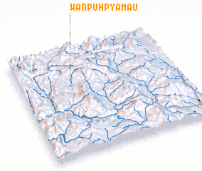 3d view of Wān Pu-hpya-maü