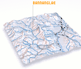 3d view of Ban Nang Lae