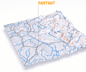 3d view of Namtawt