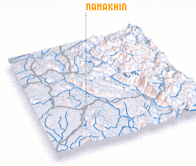 3d view of Nā-makhin