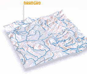 3d view of Nawngwo