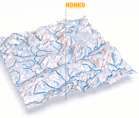 3d view of Ho-hko