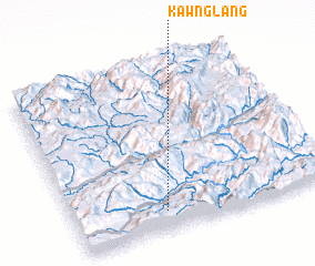 3d view of Kawnglang