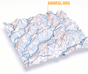 3d view of Kawnglong