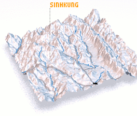 3d view of Sinhkung