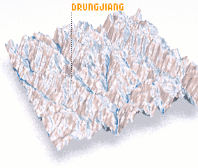 3d view of Drungjiang