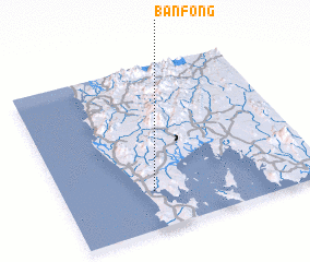 3d view of Ban Fong
