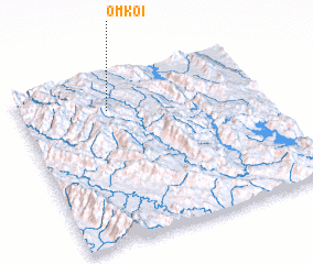 3d view of Omkoi