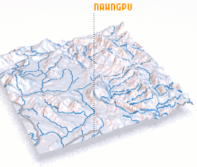 3d view of Nawngpu