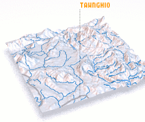 3d view of Tawnghio